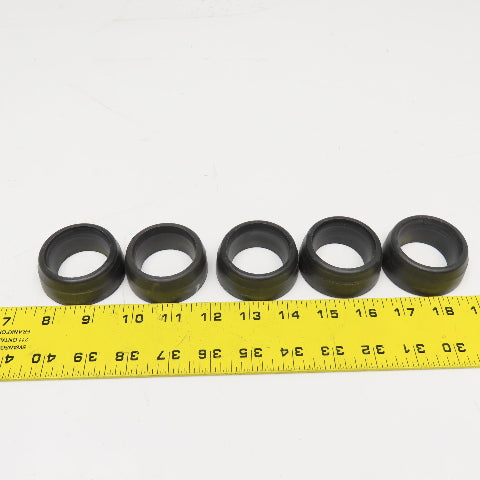 1-1/2" Buna N Composite Hose Seal Lot Of 5