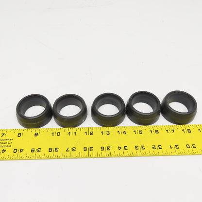 1-1/2" Buna N Composite Hose Seal Lot Of 5