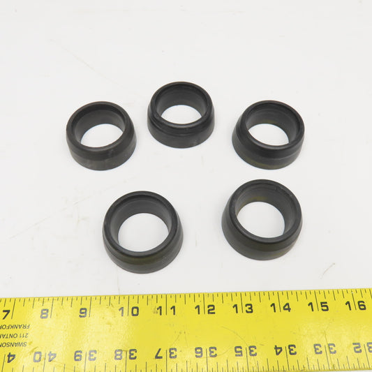 1-1/2" Buna N Composite Hose Seal Lot Of 5