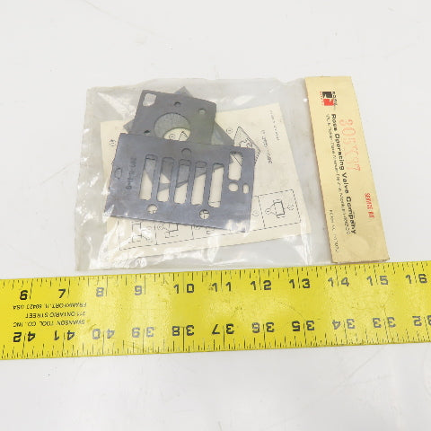 Ross 305K87 Series 70 Valve Gasket Seal Kit