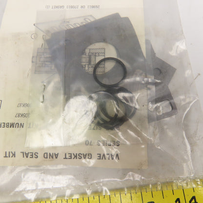 Ross 305K87 Series 70 Valve Gasket Seal Kit
