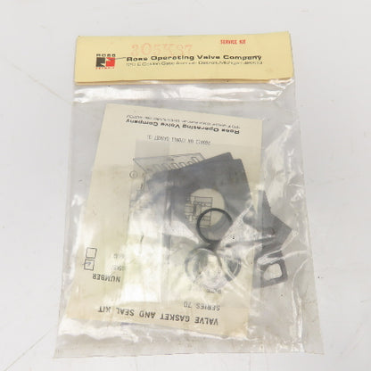 Ross 305K87 Series 70 Valve Gasket Seal Kit