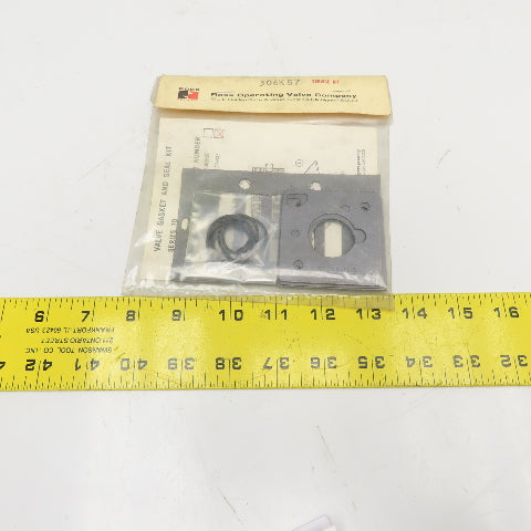 Ross 306K87 Series 70 Valve Gasket Seal Kit