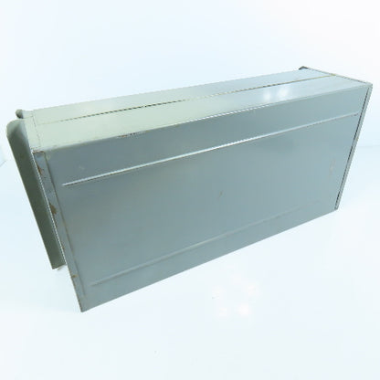 Equipto 17" Deep x 8-3/8" Wide x 4-1/2" High Standard Metal Drawer