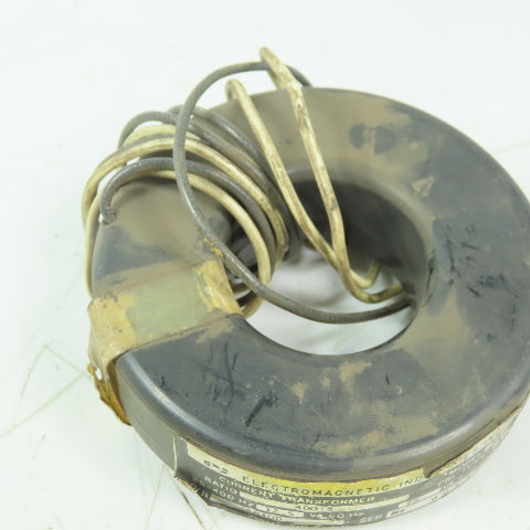 Electromagnetic Industries 5N400 Current Transformer 400:5