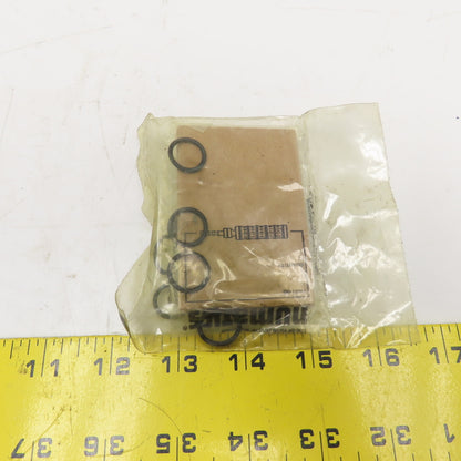 Numatics MK15-K3 Pneumatic Valve Repair Kit Lot Of 3
