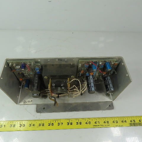 acdc Electronics Model 451 Power Supply 5 V @ 6 A ±12 V @ 1.7 A