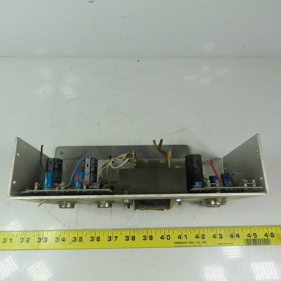 acdc Electronics Model 451 Power Supply 5 V @ 6 A ±12 V @ 1.7 A