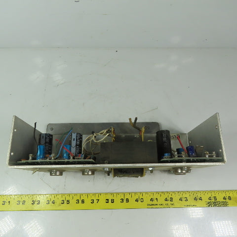 acdc Electronics Model 451 Power Supply 5 V @ 6 A ±12 V @ 1.7 A