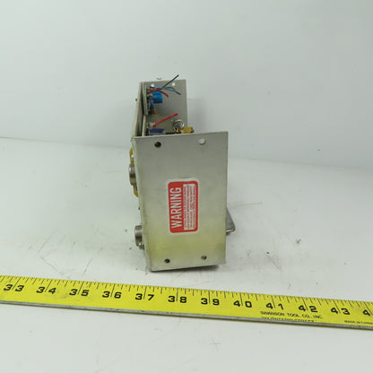 acdc Electronics Model 451 Power Supply 5 V @ 6 A ±12 V @ 1.7 A