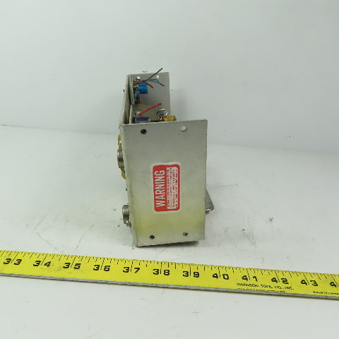 acdc Electronics Model 451 Power Supply 5 V @ 6 A ±12 V @ 1.7 A