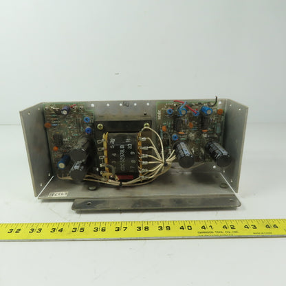acdc Electronics Model 451 Power Supply 5 V @ 6 A ±12 V @ 1.7 A