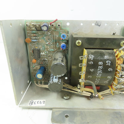 acdc Electronics Model 451 Power Supply 5 V @ 6 A ±12 V @ 1.7 A