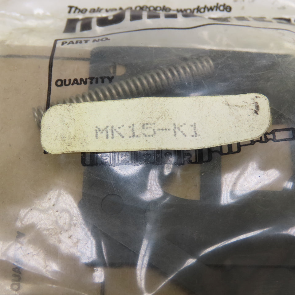 Numatics MK15-K1 Valve Service Kit