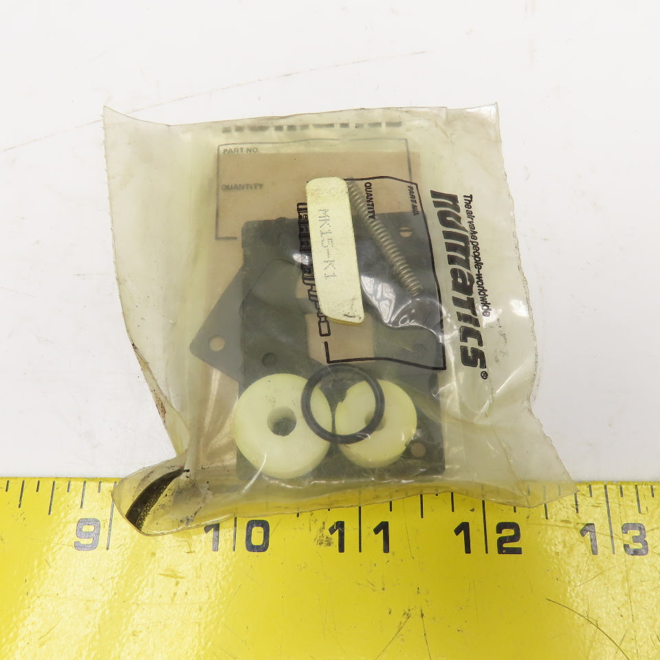 Numatics MK15-K1 Valve Service Kit
