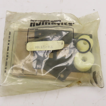 Numatics MK15-K1 Valve Service Kit