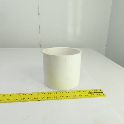 Nibco 429-060 6" PVCI Coupling Pipe Fitting SCH 40