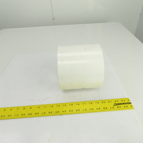 Nibco 429-060 6" PVCI Coupling Pipe Fitting SCH 40