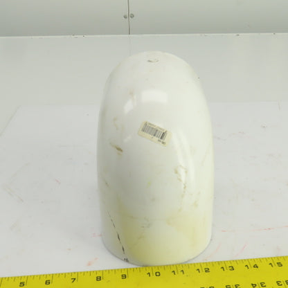 U406-040 4" PVC 90° Degree Elbow Pipe Fitting SCH 40