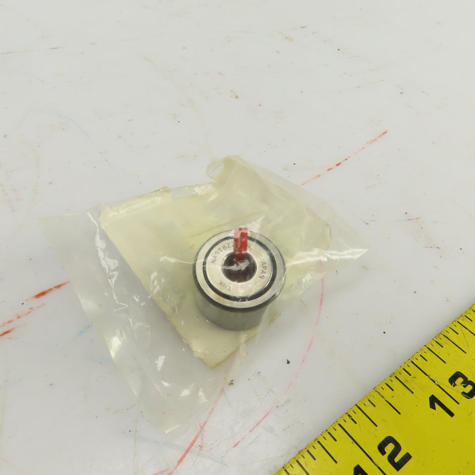 THK NAST8ZZUUR Roller Follower Bearing 24mm OD 8mm ID 13.8mm W