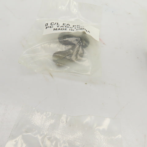 #50 Roller Chain Connecting Link W/Spring Clip Lot Of 6 Sets