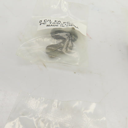 #50 Roller Chain Connecting Link W/Spring Clip Lot Of 6 Sets