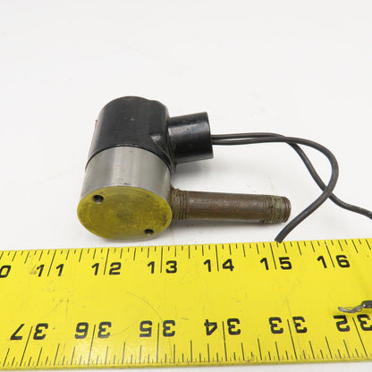 Schrader Bellows 74114-0115 1/4" NPT Direct Acting Solenoid Valve 120V 50/60Hz