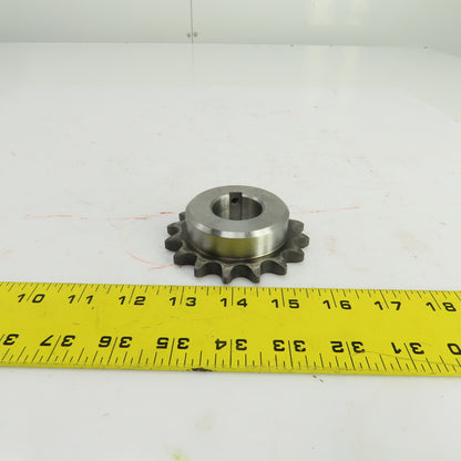 Tsubaki RS50-16 16 Tooth Roller Chain Sprocket For #50 Chain 	30mm Bore