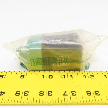 Numatics 225-285B 24VDC Plug In Valve Coil