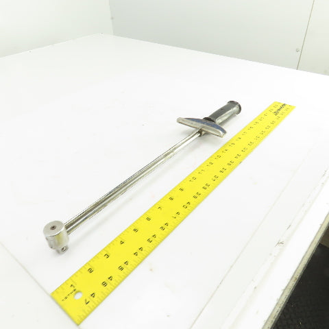Duro Chrome 8094 Torque Wrench 0 To 100 Foot Pounds 0 To 1200 Inch Pounds