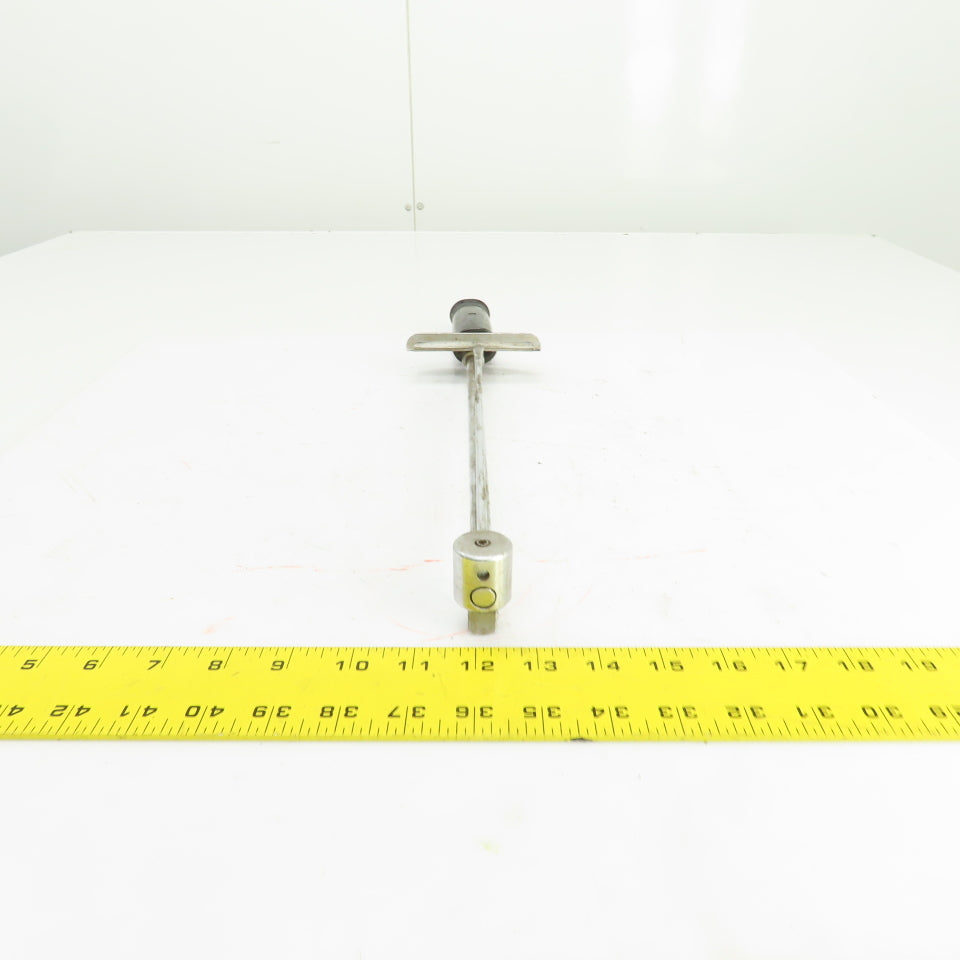 Duro Chrome 8094 Torque Wrench 0 To 100 Foot Pounds 0 To 1200 Inch Pounds