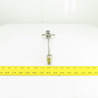 Duro Chrome 8094 Torque Wrench 0 To 100 Foot Pounds 0 To 1200 Inch Pounds