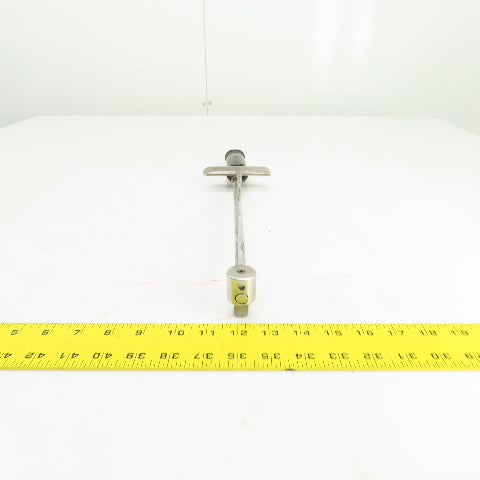 Duro Chrome 8094 Torque Wrench 0 To 100 Foot Pounds 0 To 1200 Inch Pounds