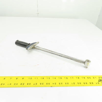 Duro Chrome 8094 Torque Wrench 0 To 100 Foot Pounds 0 To 1200 Inch Pounds