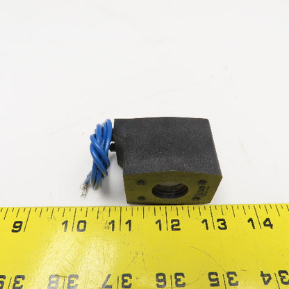 CKD AB41-03-08-000B Solenoid Valve Coil Only 100VAC