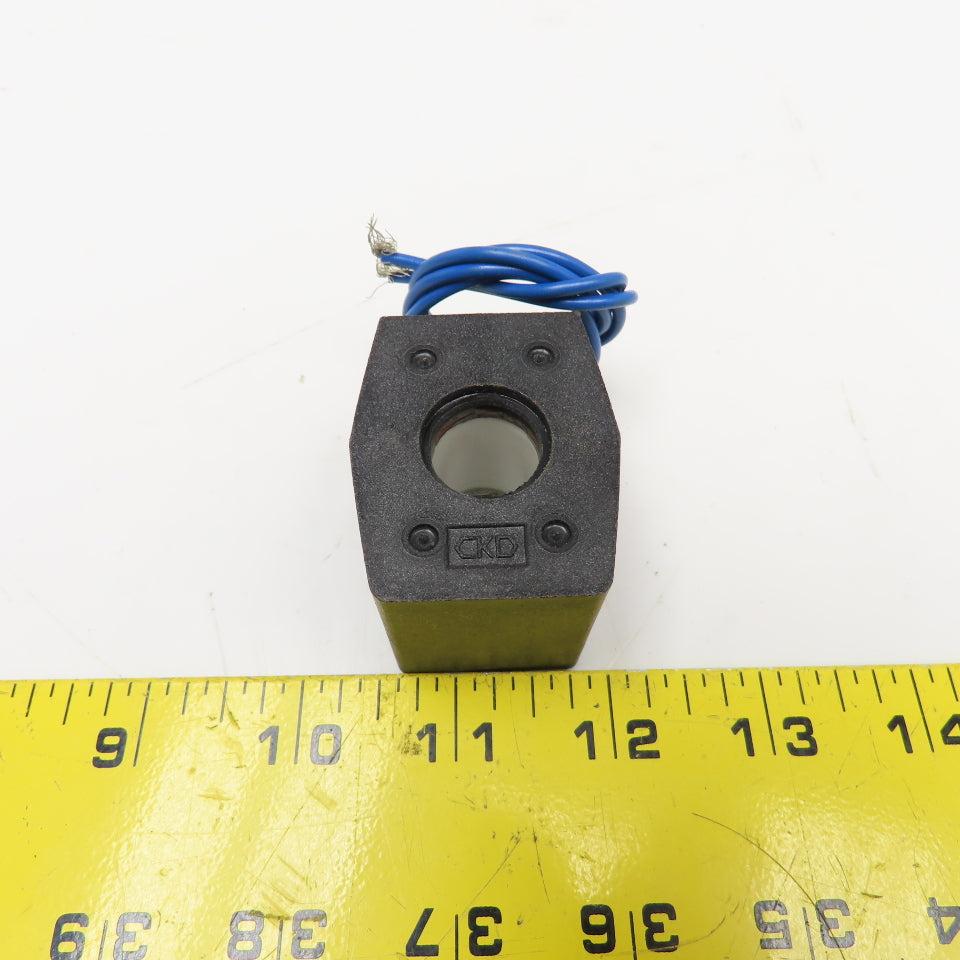 CKD AB41-03-08-000B Solenoid Valve Coil Only 100VAC