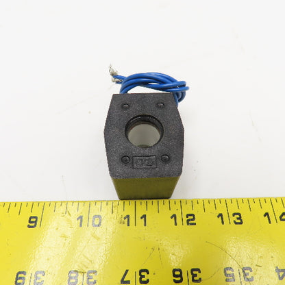 CKD AB41-03-08-000B Solenoid Valve Coil Only 100VAC