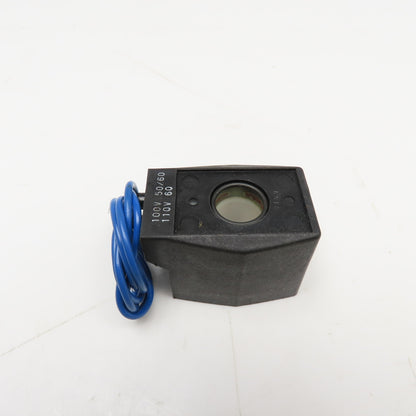 CKD AB41-03-08-000B Solenoid Valve Coil Only 100VAC