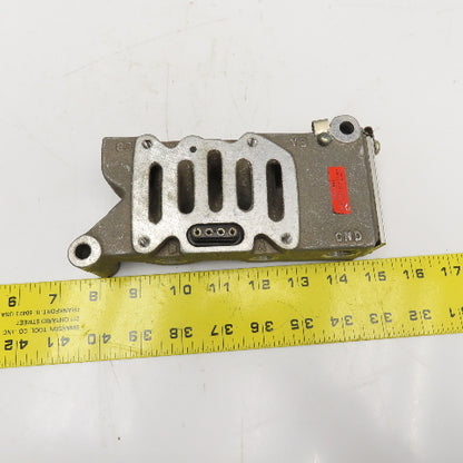 Schrader Bellows K022-090 Double Solenoid Pilot Valve Sub Base