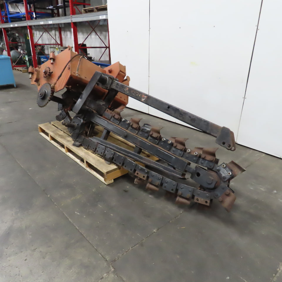 Ditch Witch Bolt-On Hydraulic Trencher Attachment 78" Depth Parts/Repair