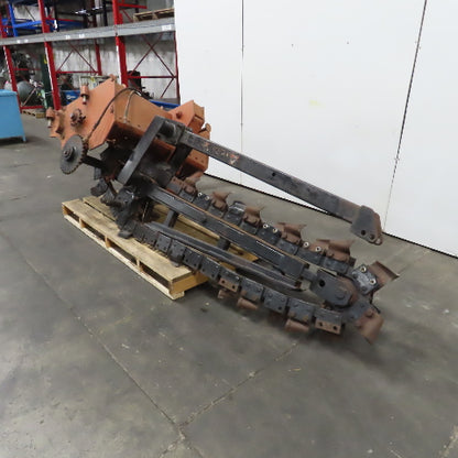 Ditch Witch Bolt-On Hydraulic Trencher Attachment 78" Depth Parts/Repair