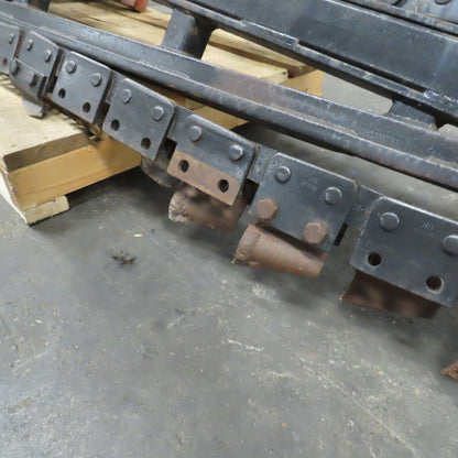 Ditch Witch Bolt-On Hydraulic Trencher Attachment 78" Depth Parts/Repair