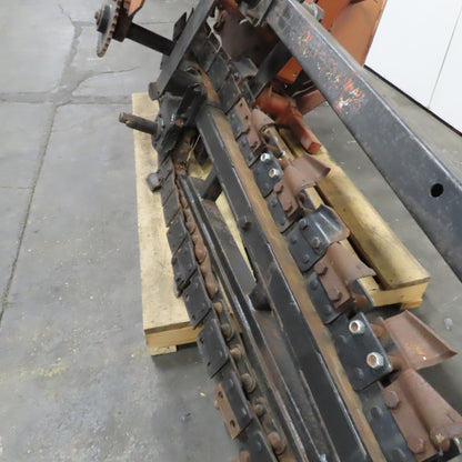 Ditch Witch Bolt-On Hydraulic Trencher Attachment 78" Depth Parts/Repair