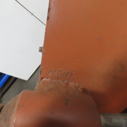 Ditch Witch Bolt-On Hydraulic Trencher Attachment 78" Depth Parts/Repair
