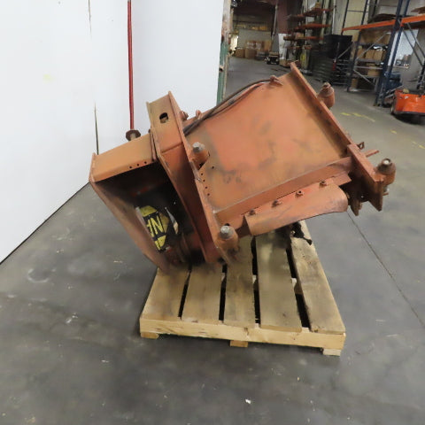 Ditch Witch Bolt-On Hydraulic Trencher Attachment 78" Depth Parts/Repair