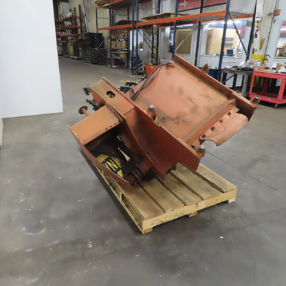 Ditch Witch Bolt-On Hydraulic Trencher Attachment 78" Depth Parts/Repair