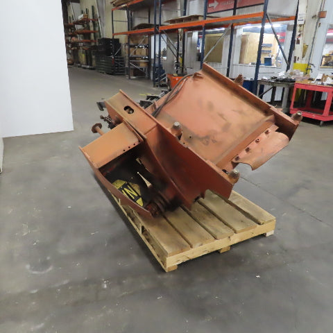 Ditch Witch Bolt-On Hydraulic Trencher Attachment 78" Depth Parts/Repair