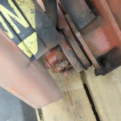 Ditch Witch Bolt-On Hydraulic Trencher Attachment 78" Depth Parts/Repair