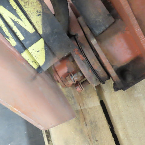 Ditch Witch Bolt-On Hydraulic Trencher Attachment 78" Depth Parts/Repair