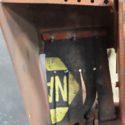 Ditch Witch Bolt-On Hydraulic Trencher Attachment 78" Depth Parts/Repair